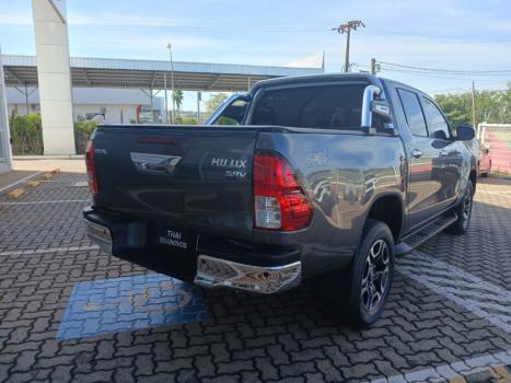 TOYOTA Hilux Caminhonete 2.8 16V SRV 4X4 DIESEL CABINE DUPLA AUTOM�TICO, Foto 7