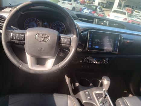 TOYOTA Hilux Caminhonete 2.8 16V SRV 4X4 DIESEL CABINE DUPLA AUTOM�TICO, Foto 6