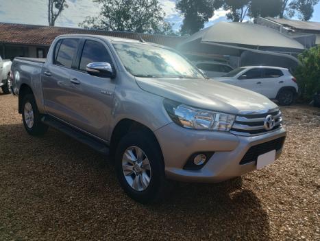 TOYOTA Hilux Caminhonete 2.8 16V SRV 4X4 DIESEL CABINE DUPLA AUTOM�TICO, Foto 4
