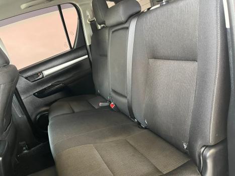 TOYOTA Hilux Caminhonete 2.7 16V 4P SR FLEX CABINE DUPLA AUTOM�TICO, Foto 11