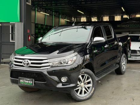 TOYOTA Hilux Caminhonete 2.8 16V SRX 4X4 DIESEL CABINE DUPLA AUTOM�TICO, Foto 1