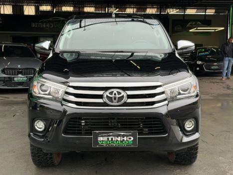 TOYOTA Hilux Caminhonete 2.8 16V SRX 4X4 DIESEL CABINE DUPLA AUTOM�TICO, Foto 7