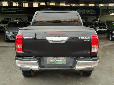 TOYOTA Hilux Caminhonete 2.8 16V SRX 4X4 DIESEL CABINE DUPLA AUTOM�TICO, Foto 8