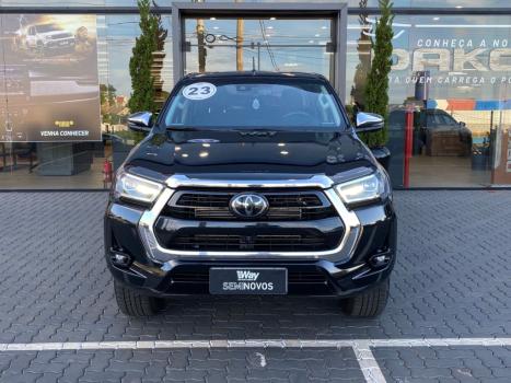 TOYOTA Hilux Caminhonete 2.8 16V 4P SRX DIESEL CABINE DUPLA, Foto 2