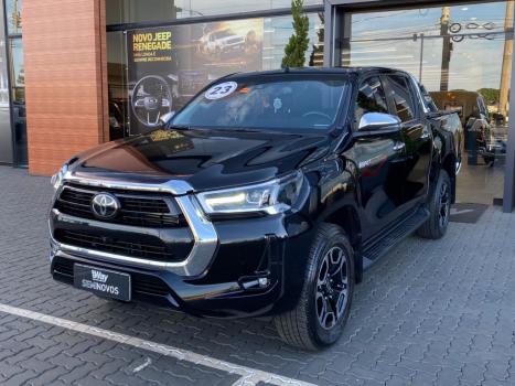 TOYOTA Hilux Caminhonete 2.8 16V 4P SRX DIESEL CABINE DUPLA, Foto 3