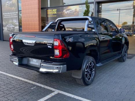 TOYOTA Hilux Caminhonete 2.8 16V 4P SRX DIESEL CABINE DUPLA, Foto 4