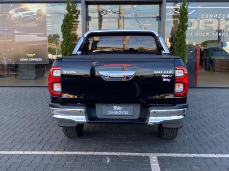 TOYOTA Hilux Caminhonete 2.8 16V 4P SRX DIESEL CABINE DUPLA, Foto 5