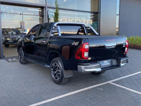 TOYOTA Hilux Caminhonete 2.8 16V 4P SRX DIESEL CABINE DUPLA, Foto 6