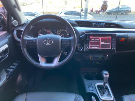 TOYOTA Hilux Caminhonete 2.8 16V 4P SRX DIESEL CABINE DUPLA, Foto 10