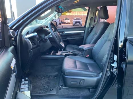 TOYOTA Hilux Caminhonete 2.8 16V 4P SRX DIESEL CABINE DUPLA, Foto 11