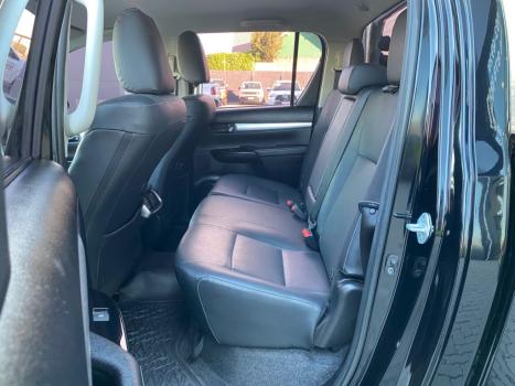 TOYOTA Hilux Caminhonete 2.8 16V 4P SRX DIESEL CABINE DUPLA, Foto 12