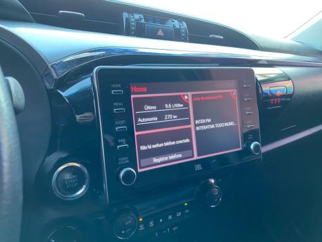 TOYOTA Hilux Caminhonete 2.8 16V 4P SRX DIESEL CABINE DUPLA, Foto 13