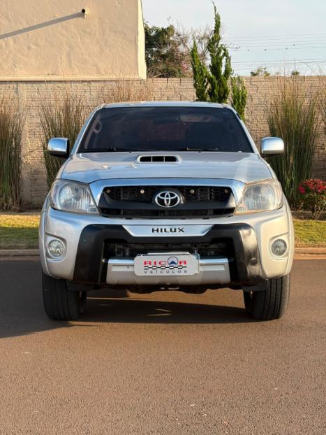 TOYOTA Hilux Caminhonete 3.0 16V 4P 4X4 SRV TURBO DIESEL CABINE DUPLA AUTOM�TICO, Foto 2