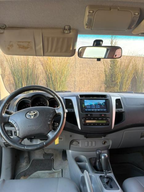 TOYOTA Hilux Caminhonete 3.0 16V 4P 4X4 SRV TURBO DIESEL CABINE DUPLA AUTOM�TICO, Foto 8