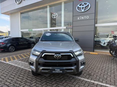 TOYOTA Hilux Caminhonete 2.8 16V 4P CONQUEST TURBO DIESEL CABINE DUPLA, Foto 2