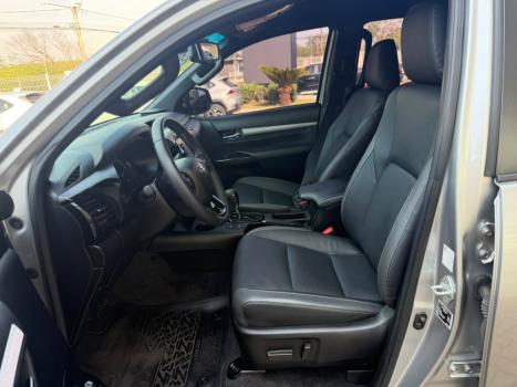 TOYOTA Hilux Caminhonete 2.8 16V 4P CONQUEST TURBO DIESEL CABINE DUPLA, Foto 9