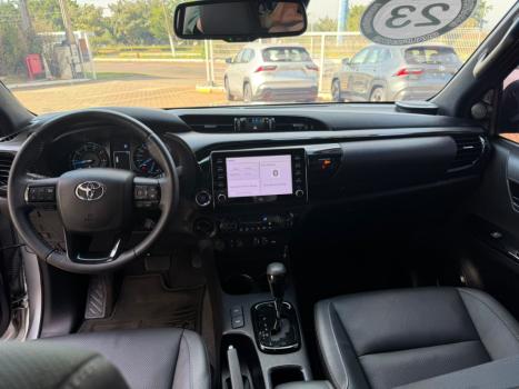 TOYOTA Hilux Caminhonete 2.8 16V 4P CONQUEST TURBO DIESEL CABINE DUPLA, Foto 11