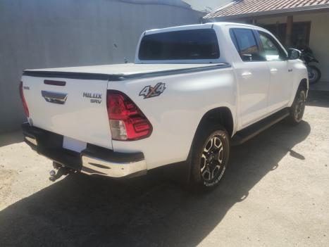 TOYOTA Hilux Caminhonete 2.8 16V 4P SR 4X4 DIESEL CABINE DUPLA AUTOM�TICO, Foto 6