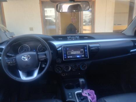 TOYOTA Hilux Caminhonete 2.8 16V 4P SR 4X4 DIESEL CABINE DUPLA AUTOM�TICO, Foto 9