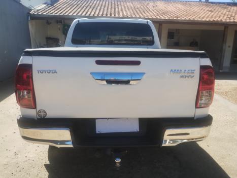 TOYOTA Hilux Caminhonete 2.8 16V 4P SR 4X4 DIESEL CABINE DUPLA AUTOM�TICO, Foto 7