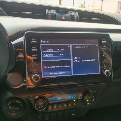 TOYOTA Hilux Caminhonete 2.8 16V 4P SR 4X4 DIESEL CABINE DUPLA AUTOM�TICO, Foto 11