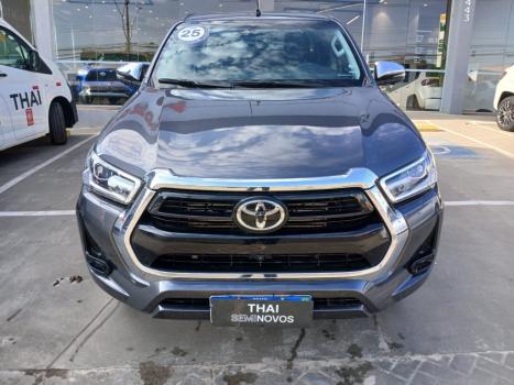 TOYOTA Hilux Caminhonete 2.8 16V SRX 4X4 DIESEL CABINE DUPLA AUTOMÁTICO, Foto 2