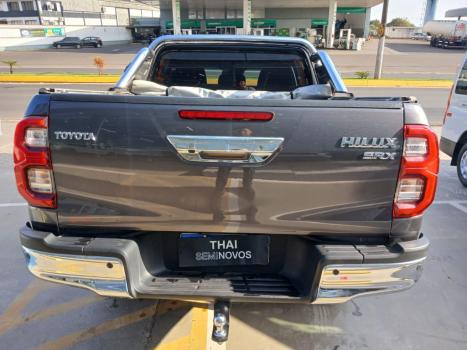 TOYOTA Hilux Caminhonete 2.8 16V SRX 4X4 DIESEL CABINE DUPLA AUTOMÁTICO, Foto 6