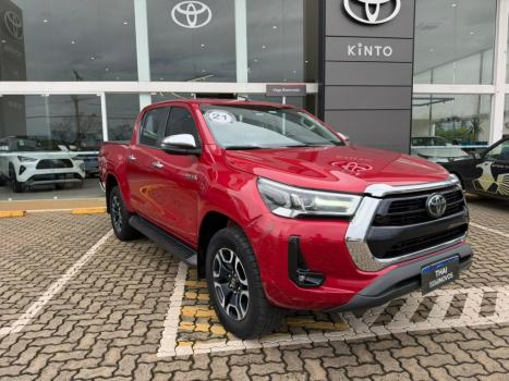 TOYOTA Hilux Caminhonete 2.8 16V SRX 4X4 DIESEL CABINE DUPLA AUTOMÁTICO, Foto 1