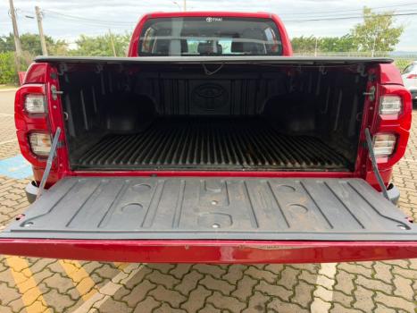TOYOTA Hilux Caminhonete 2.8 16V SRX 4X4 DIESEL CABINE DUPLA AUTOMÁTICO, Foto 8