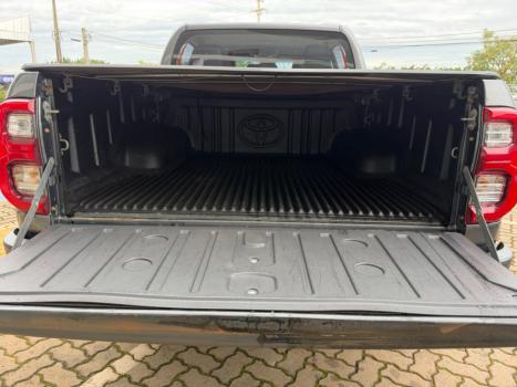 TOYOTA Hilux Caminhonete 2.8 16V SRX 4X4 DIESEL CABINE DUPLA AUTOMÁTICO, Foto 9