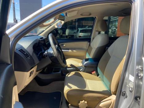 TOYOTA Hilux SW4 2.7 16V 4P FLEX SR 7 LUGARES AUTOMTICO, Foto 12