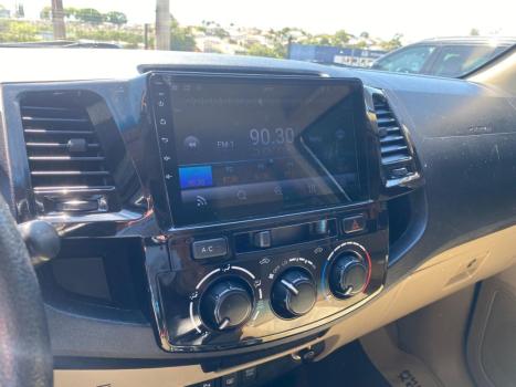 TOYOTA Hilux SW4 2.7 16V 4P FLEX SR 7 LUGARES AUTOMTICO, Foto 14