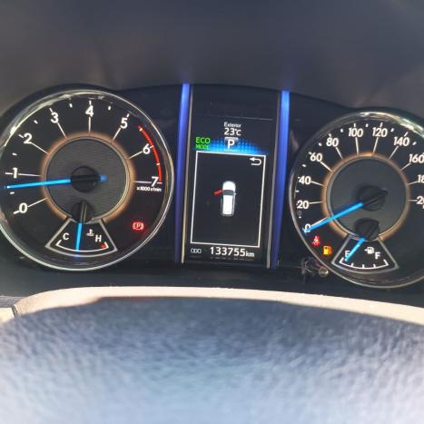 TOYOTA Hilux SW4 2.7 16V 4P FLEX SRV 7 LUGARES AUTOM�TICO, Foto 10