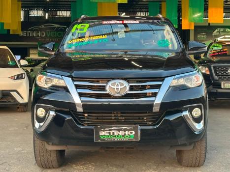 TOYOTA Hilux SW4 2.7 16V 4P FLEX SRV 7 LUGARES AUTOM�TICO, Foto 7