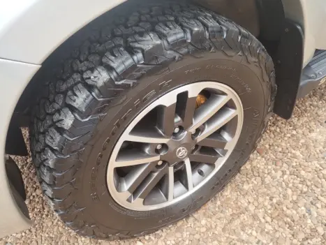 TOYOTA Hilux SW4 3.0 16V 4P SRV 4X4 7 LUGARES TURBO DIESEL AUTOMTICO, Foto 16