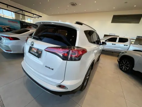 TOYOTA RAV 4 2.0 16V 4P TOP AUTOM�TICO, Foto 7