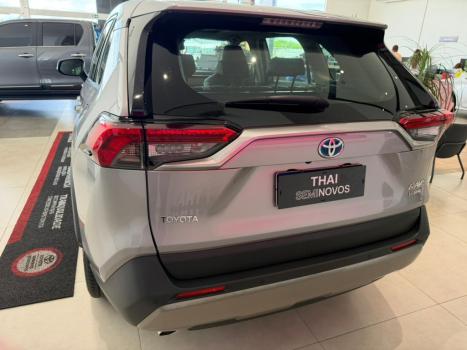 TOYOTA RAV 4 2.5 16V 4P SX HIBRID AWD AUTOM�TICO CVT, Foto 5