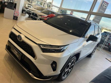 TOYOTA RAV 4 2.5 16V 4P XSE HIBRID PHEV AWD AUTOM�TICO CVT, Foto 3