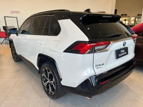 TOYOTA RAV 4 2.5 16V 4P XSE HIBRID PHEV AWD AUTOM�TICO CVT, Foto 5