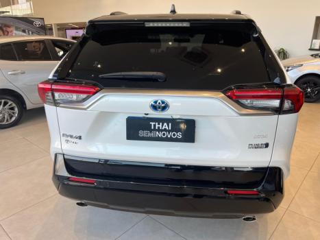 TOYOTA RAV 4 2.5 16V 4P XSE HIBRID PHEV AWD AUTOM�TICO CVT, Foto 6