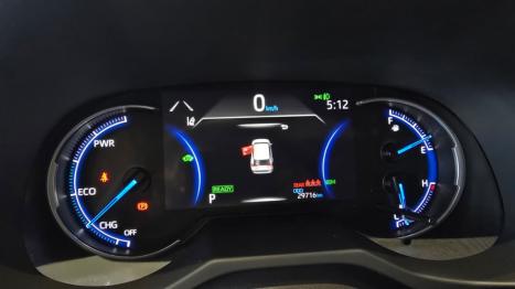 TOYOTA RAV 4 2.5 16V 4P SX HIBRID AWD AUTOM�TICO CVT, Foto 18