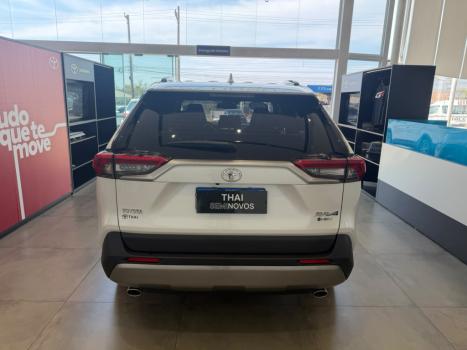 TOYOTA RAV 4 2.5 16V 4P SX HIBRID AWD AUTOMÁTICO CVT, Foto 5