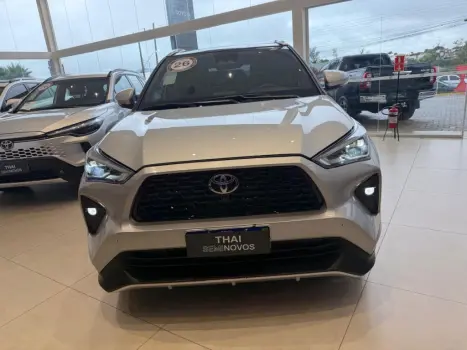 TOYOTA Yaris Cross 1.5 16V 4P VVT-I FLEX XRX AUTOM�TICO CVT, Foto 2