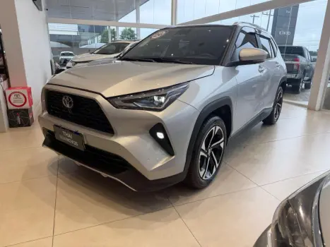 TOYOTA Yaris Cross 1.5 16V 4P VVT-I FLEX XRX AUTOM�TICO CVT, Foto 3