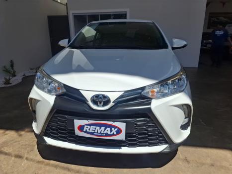 TOYOTA Yaris Cross 1.5 16V 4P VVT-I FLEX XR AUTOMÁTICO CVT, Foto 2