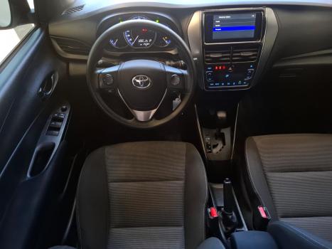 TOYOTA Yaris Cross 1.5 16V 4P VVT-I FLEX XR AUTOMÁTICO CVT, Foto 9