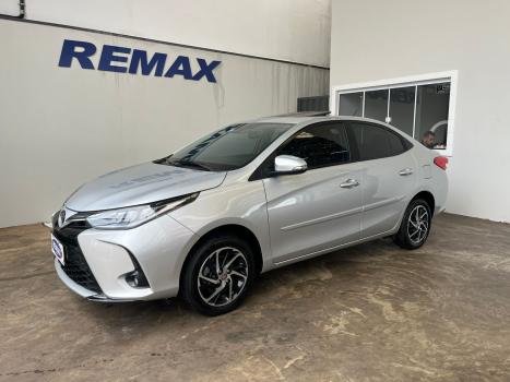 TOYOTA Yaris Hatch 1.5 16V 4P FLEX XLS MULTIDRIVE AUTOM�TICO CVT, Foto 3