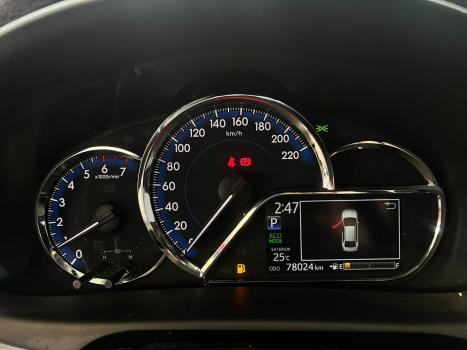 TOYOTA Yaris Hatch 1.5 16V 4P FLEX XLS MULTIDRIVE AUTOM�TICO CVT, Foto 5