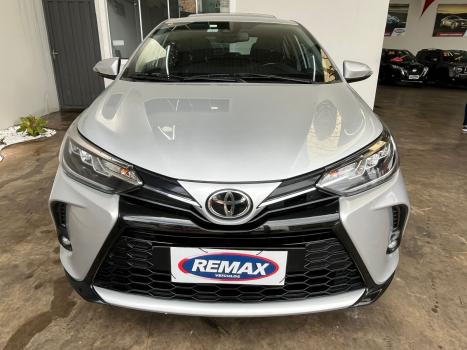 TOYOTA Yaris Hatch 1.5 16V 4P FLEX XLS MULTIDRIVE AUTOM�TICO CVT, Foto 7