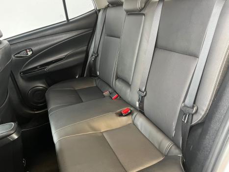 TOYOTA Yaris Hatch 1.5 16V 4P FLEX XLS MULTIDRIVE AUTOM�TICO CVT, Foto 10